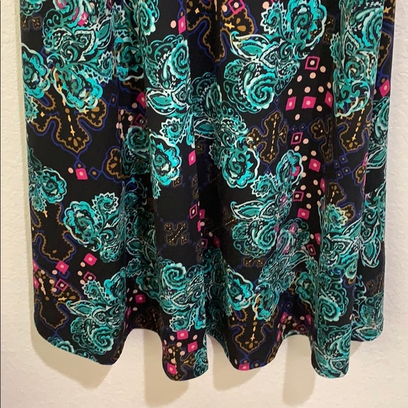 NWT LuLaRoe Maxi Skirt - Picture 2 of 6